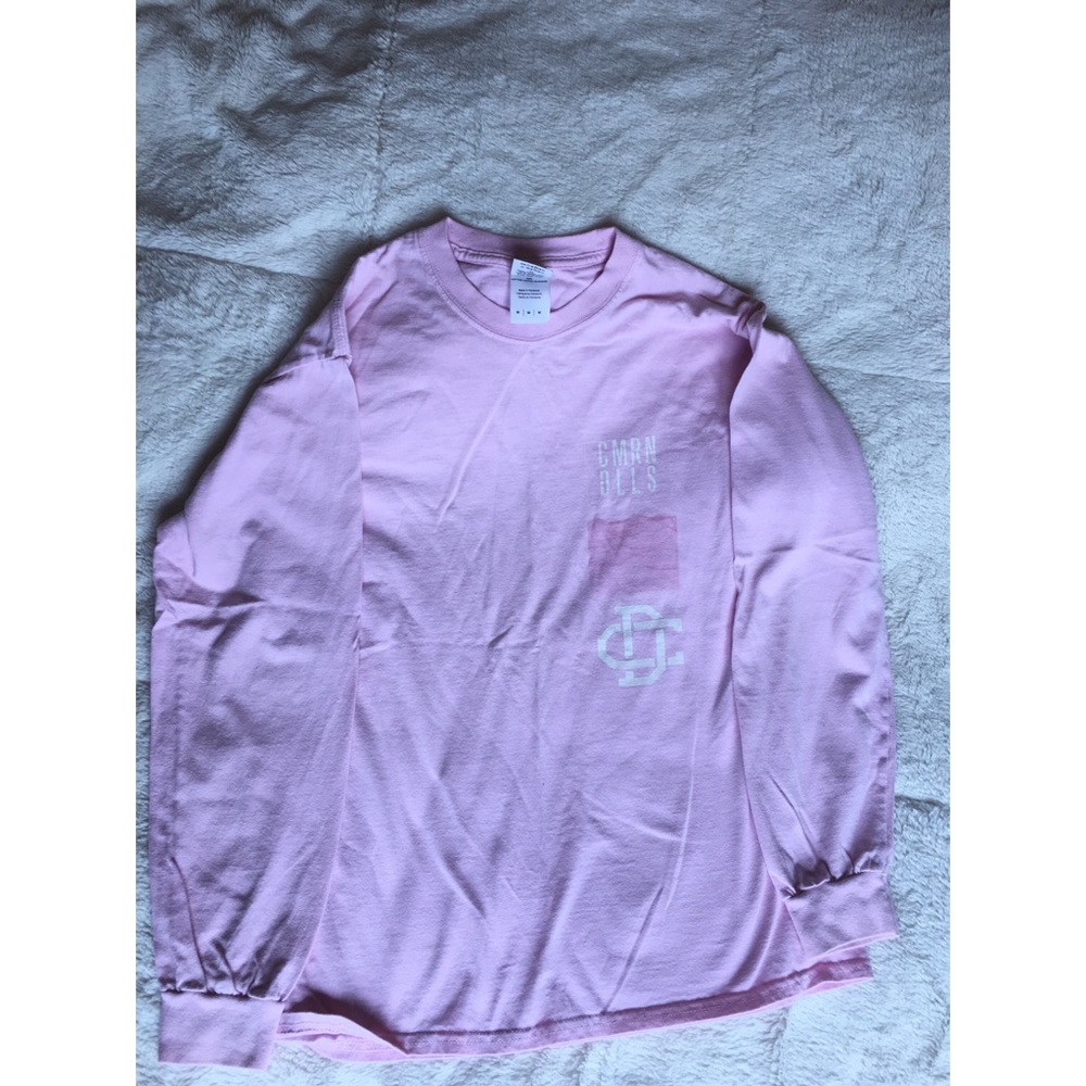 Cameron Dallas Long Sleeve
